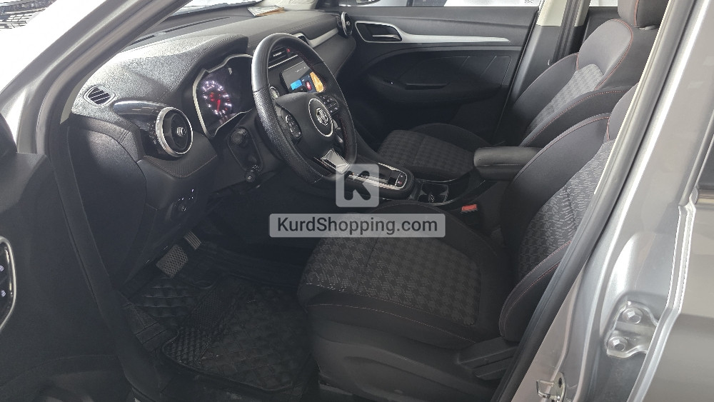 MG ZS 2025