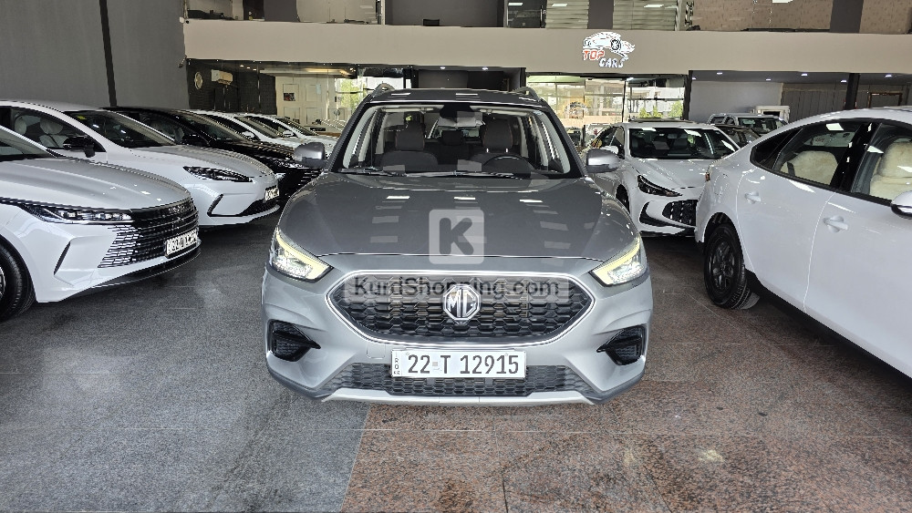MG ZS 2025