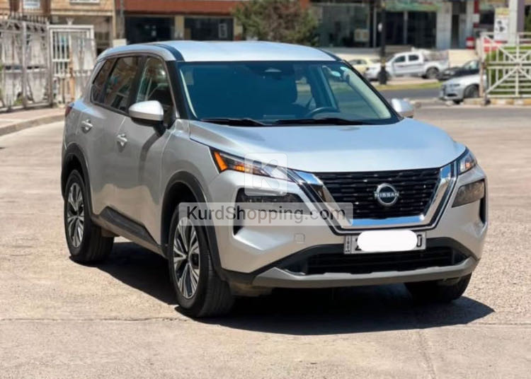Nissan Rogue 2023