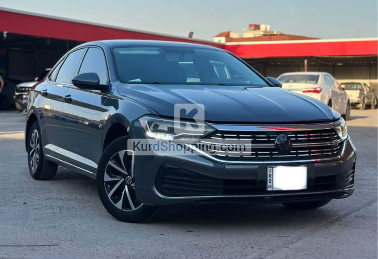 Volkswagen Jetta 2022