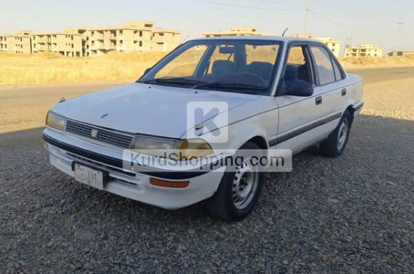 Toyota Corolla 1992