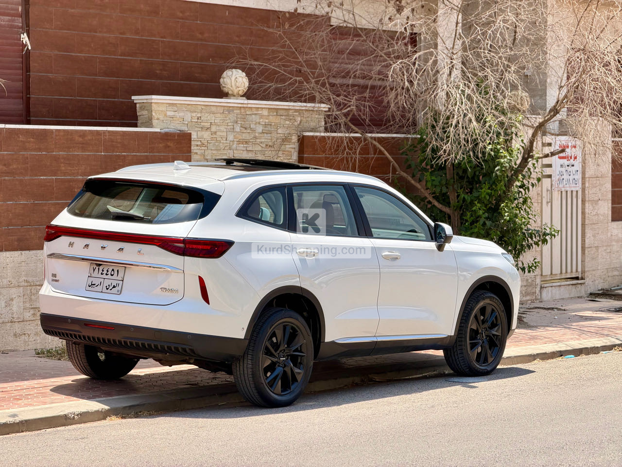 HAVAL H6 2022