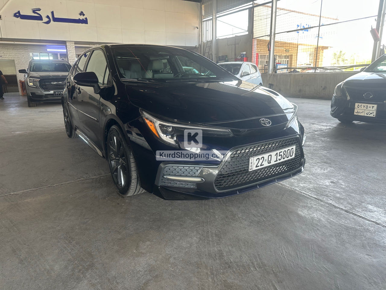 Toyota Corolla 2023