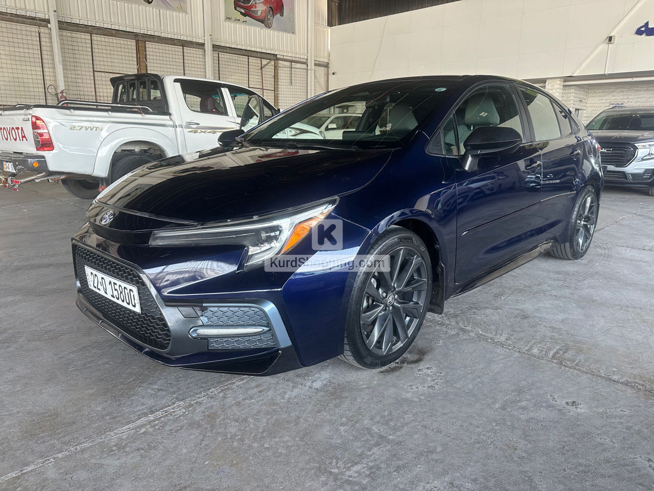 Toyota Corolla 2023