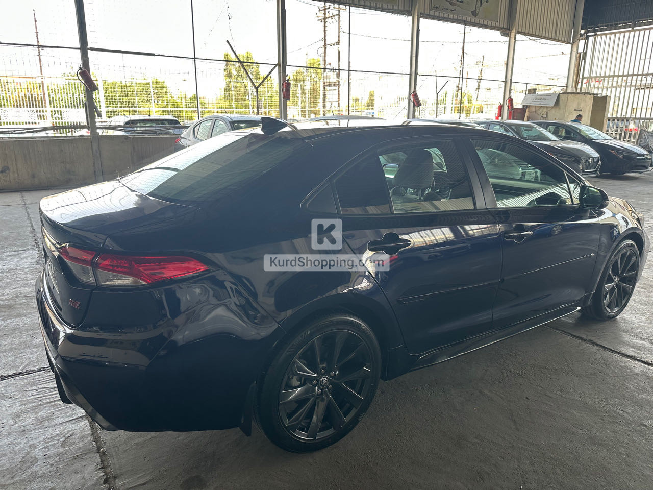 Toyota Corolla 2023