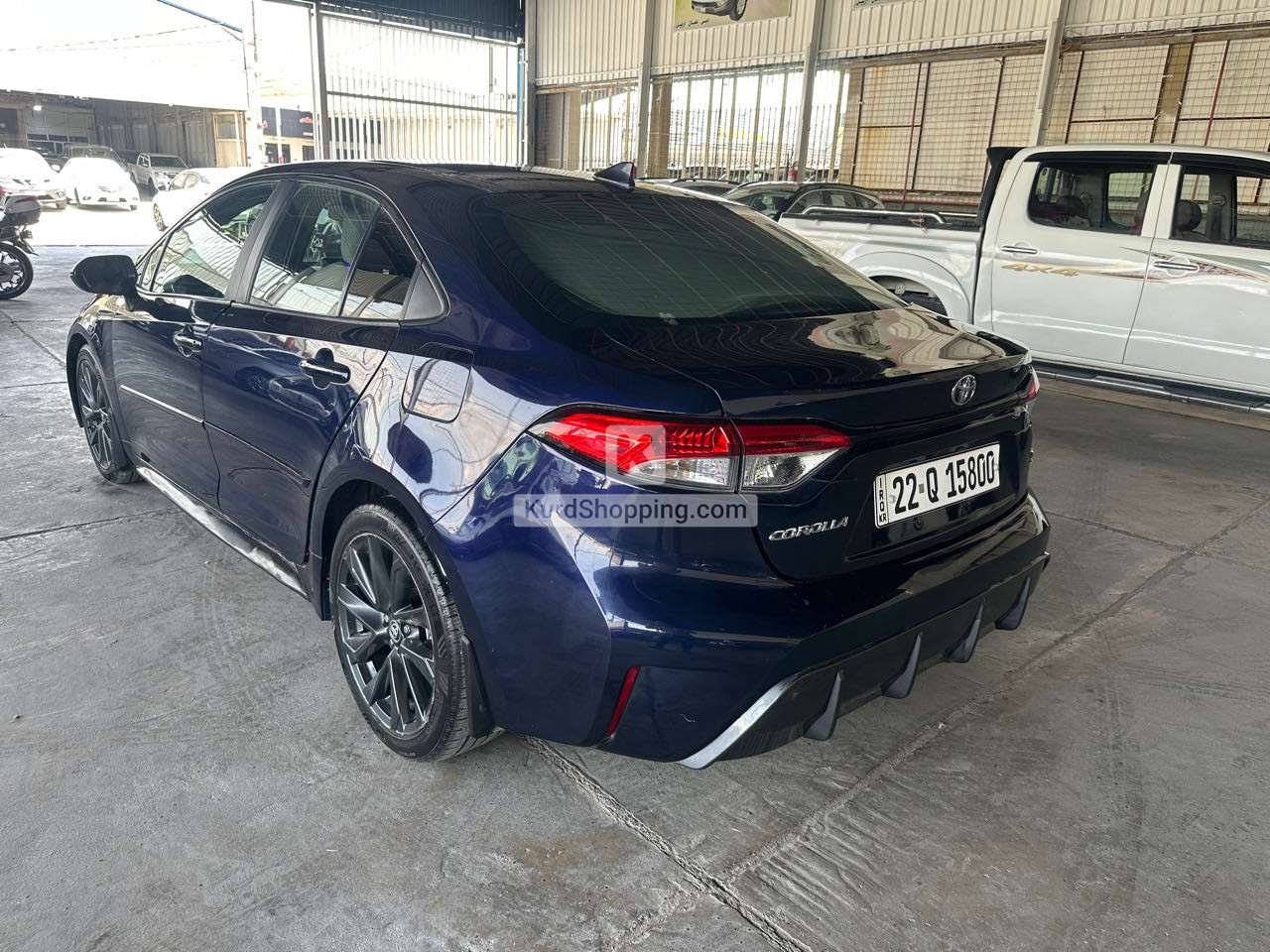 Toyota Corolla 2023