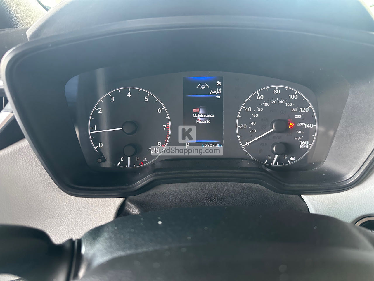 Toyota Corolla 2023