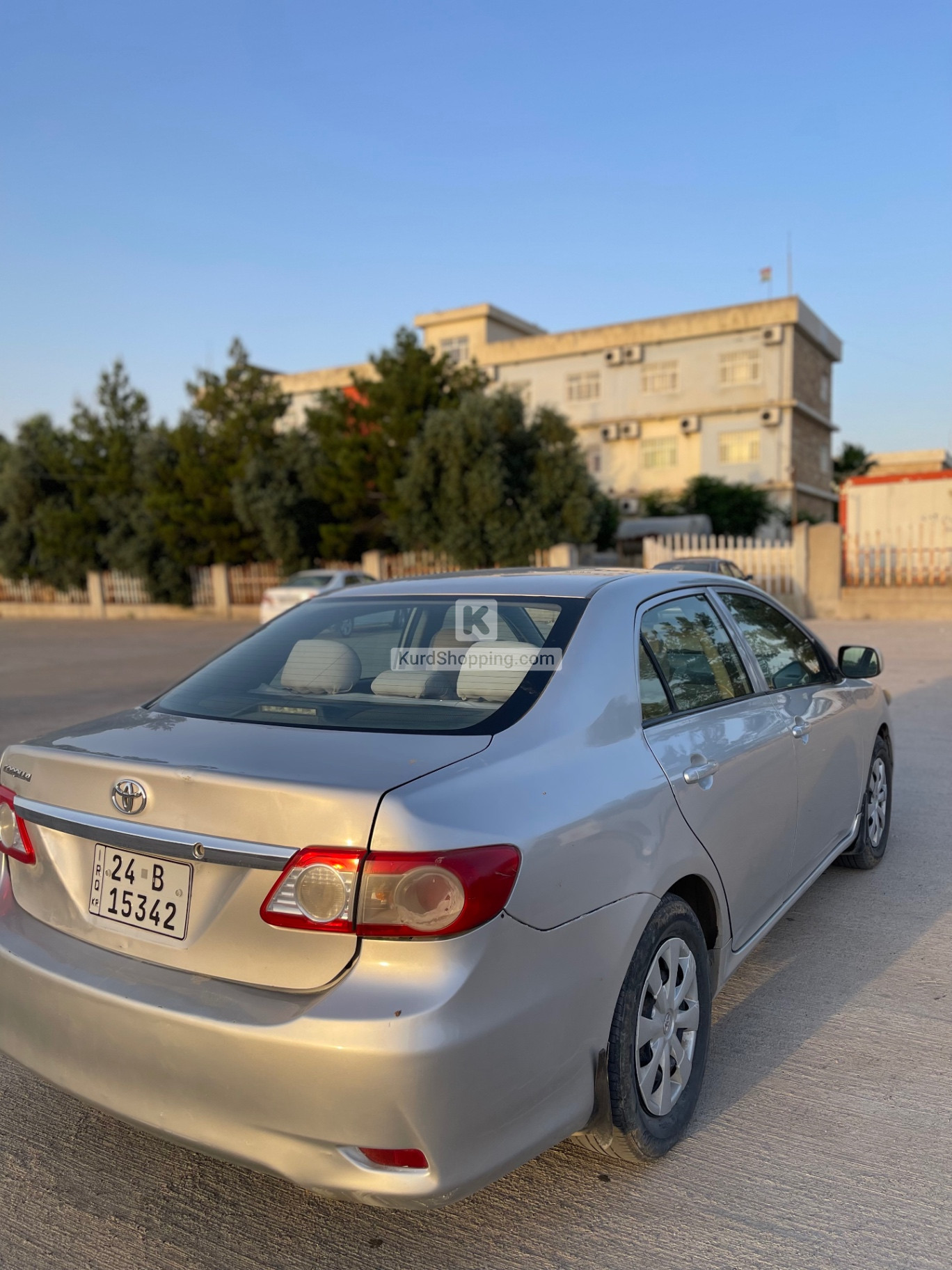 Toyota Corolla 2011