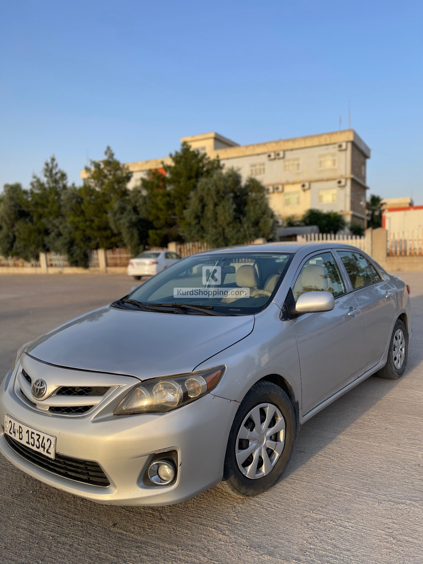 Toyota Corolla 2011