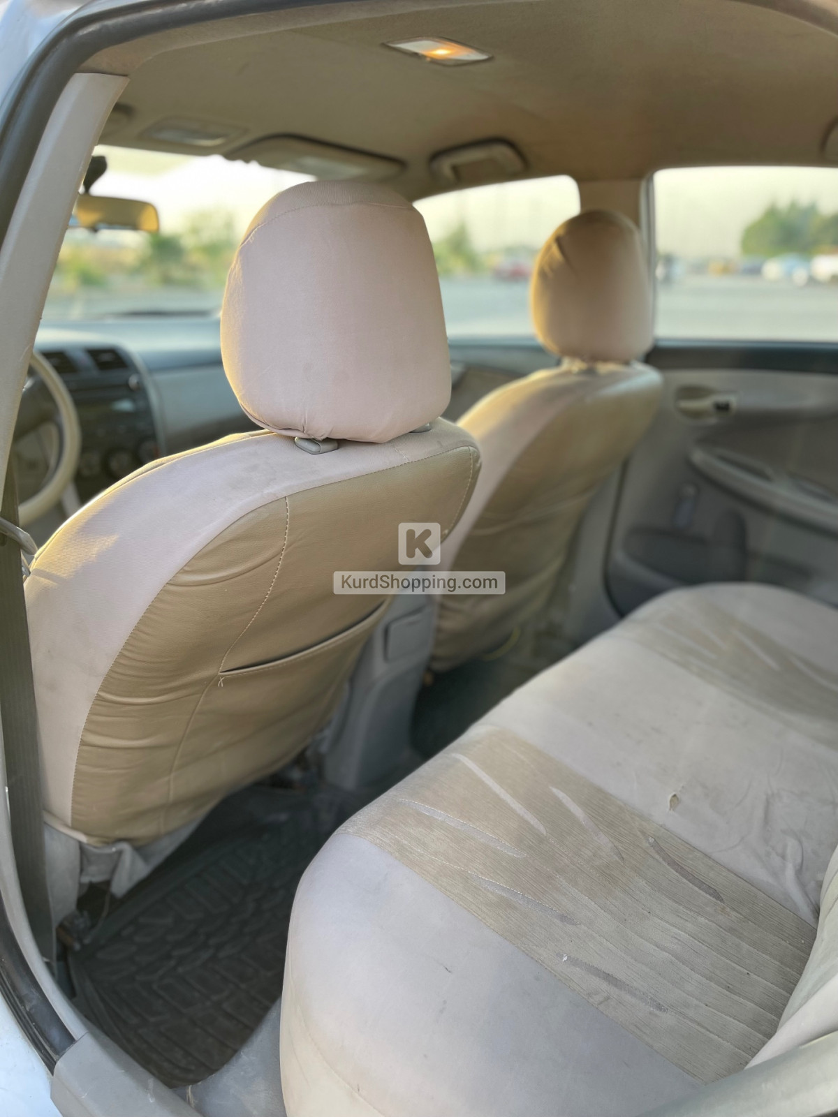 Toyota Corolla 2011