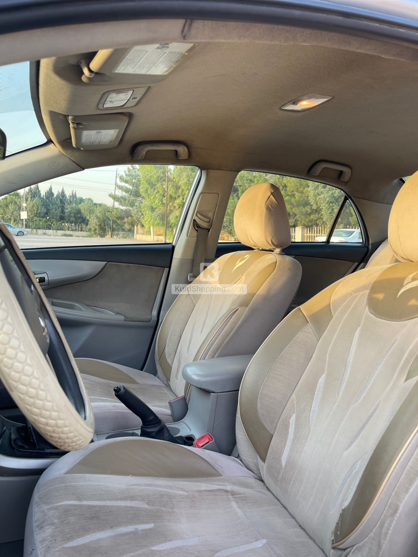 Toyota Corolla 2011