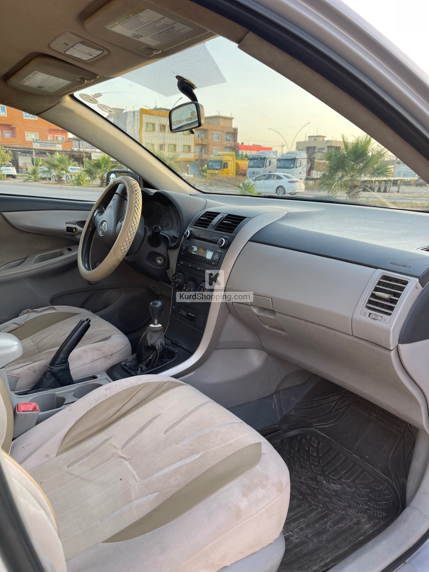 Toyota Corolla 2011