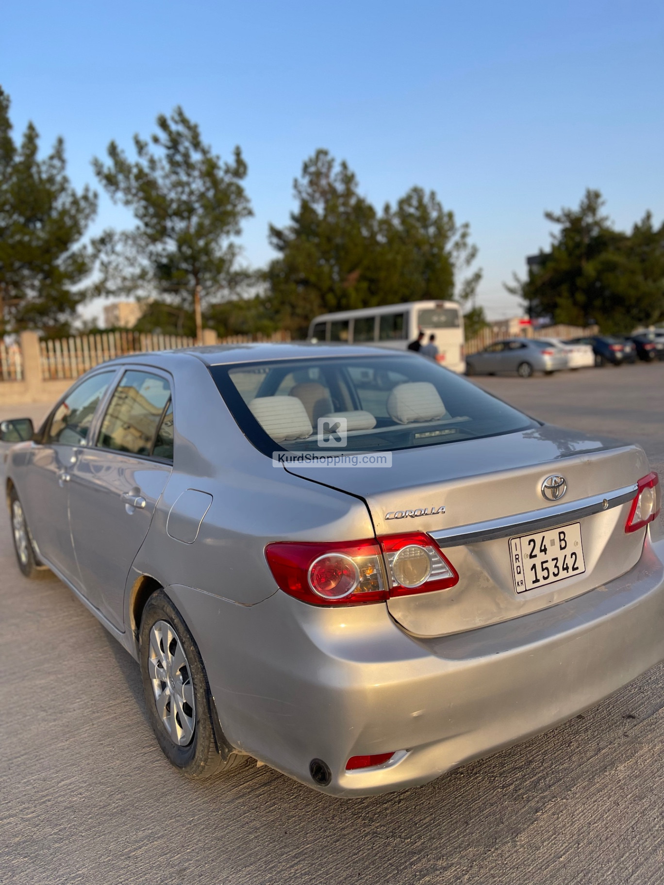 Toyota Corolla 2011