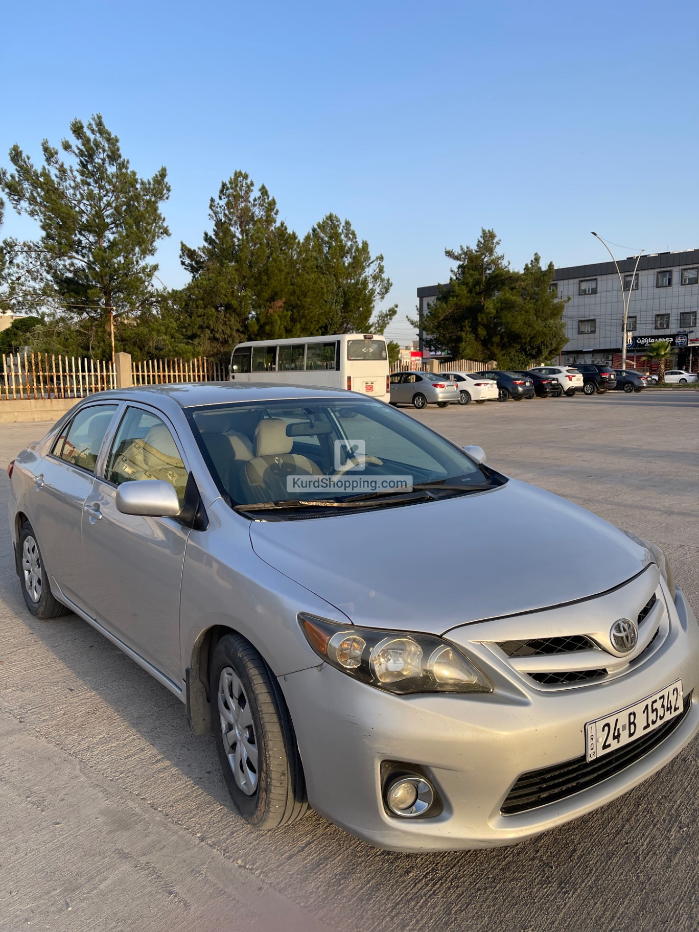 Toyota Corolla 2011