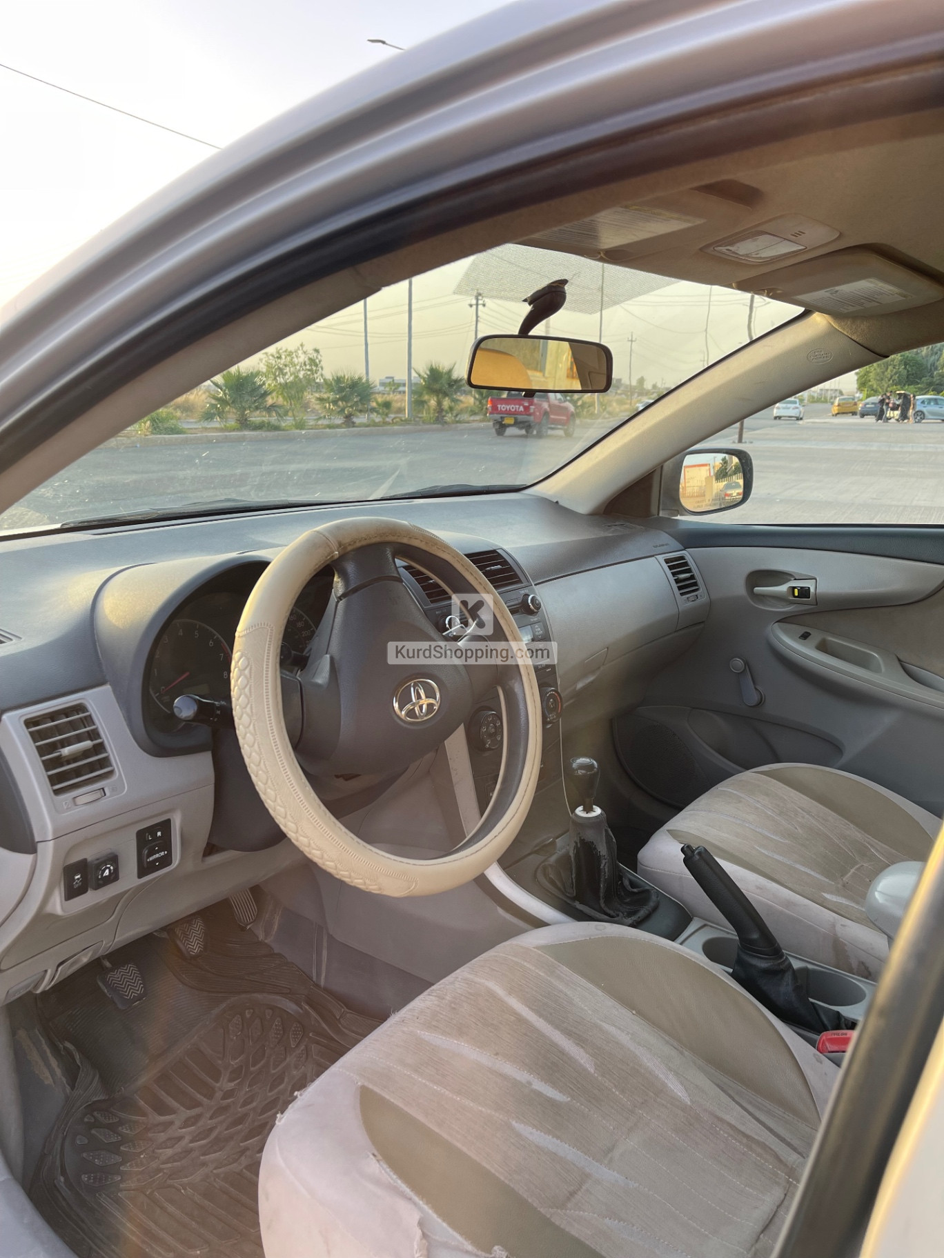 Toyota Corolla 2011