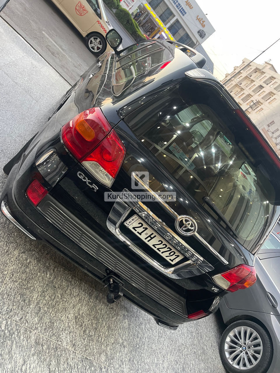 Toyota Landcruiser 2014