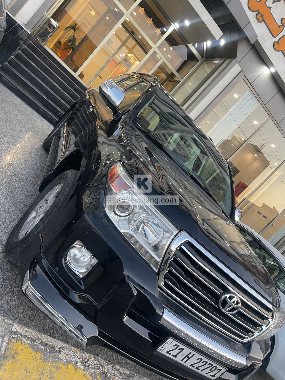 Toyota Landcruiser 2014