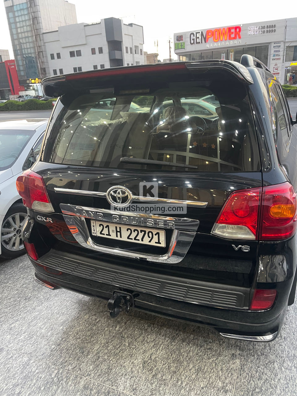 Toyota Landcruiser 2014