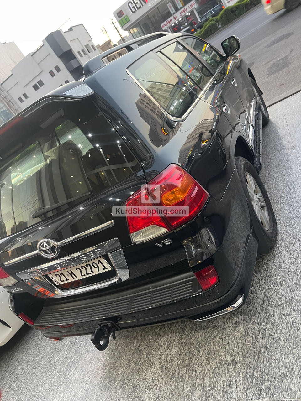 Toyota Landcruiser 2014