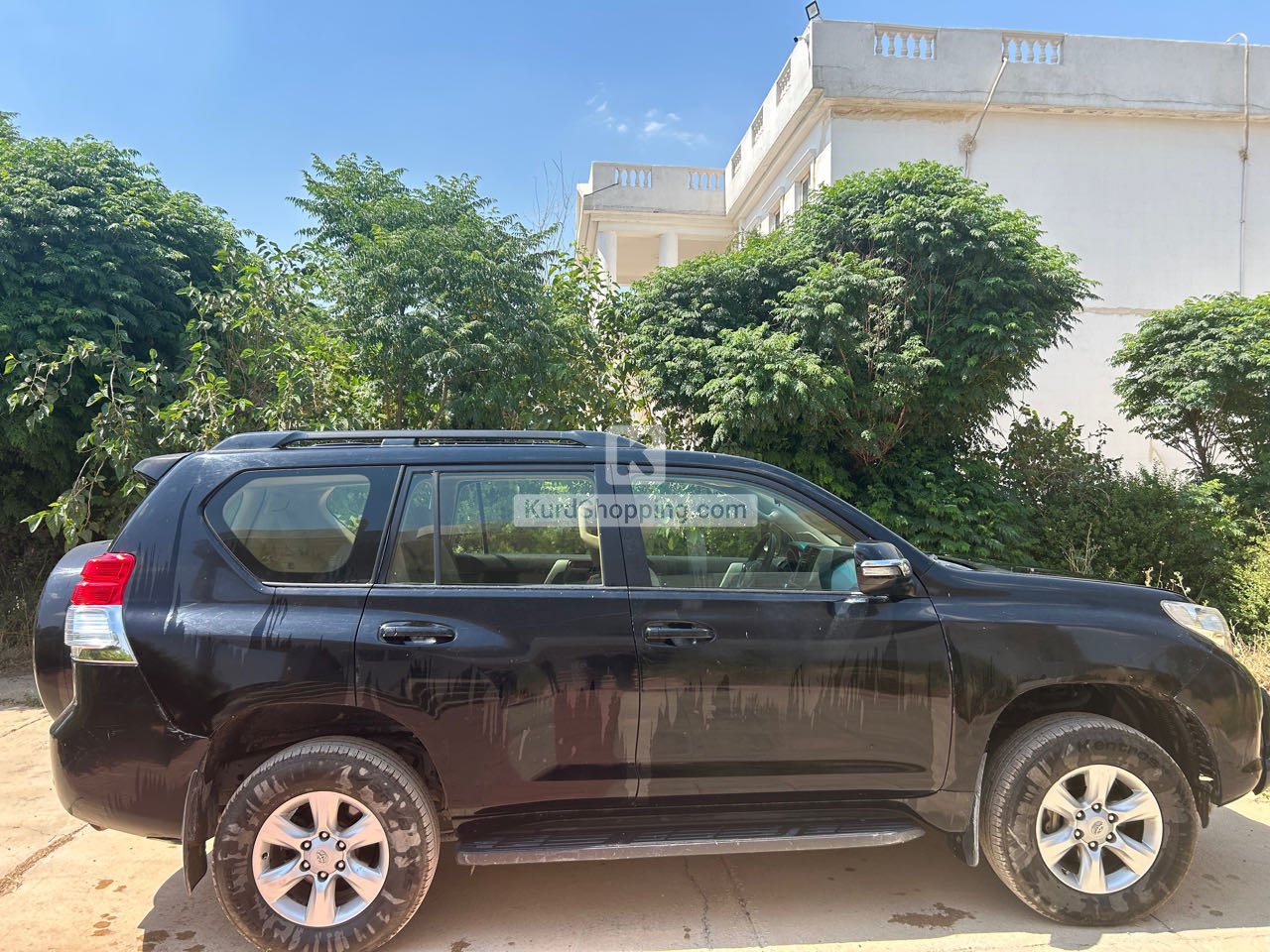 Toyota Prado 2013