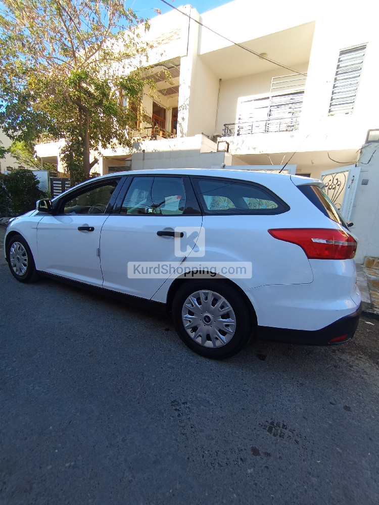 Ford Focus 2016