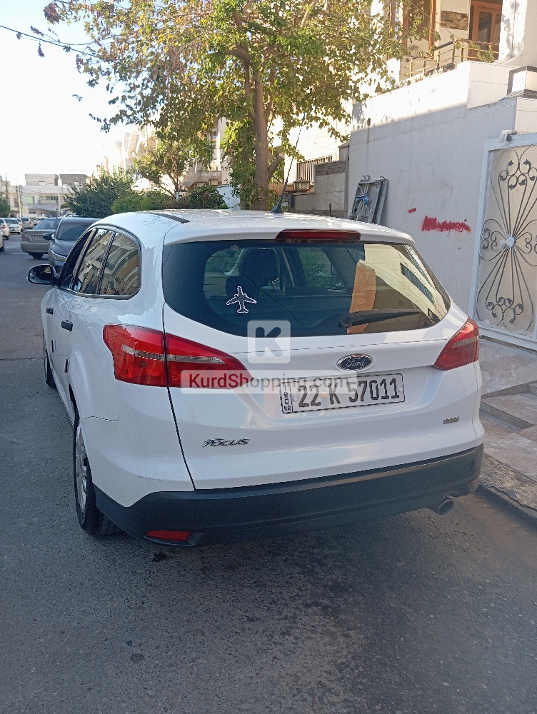Ford Focus 2016