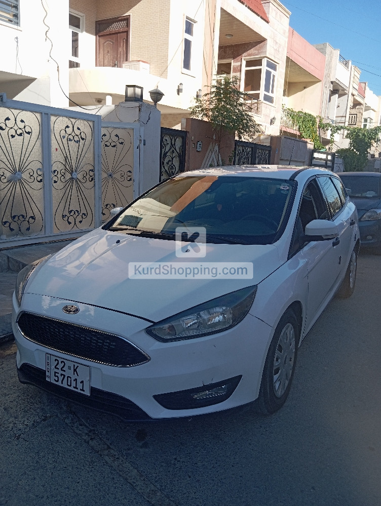Ford Focus 2016