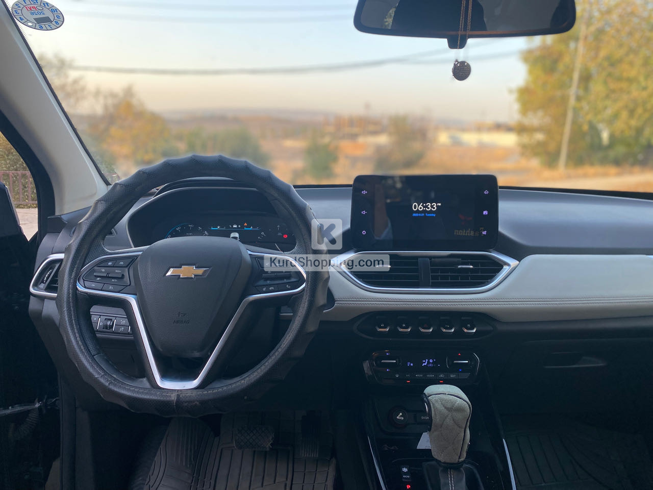 Chevrolet Captiva 2023