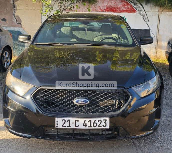 Ford Taurus 2013