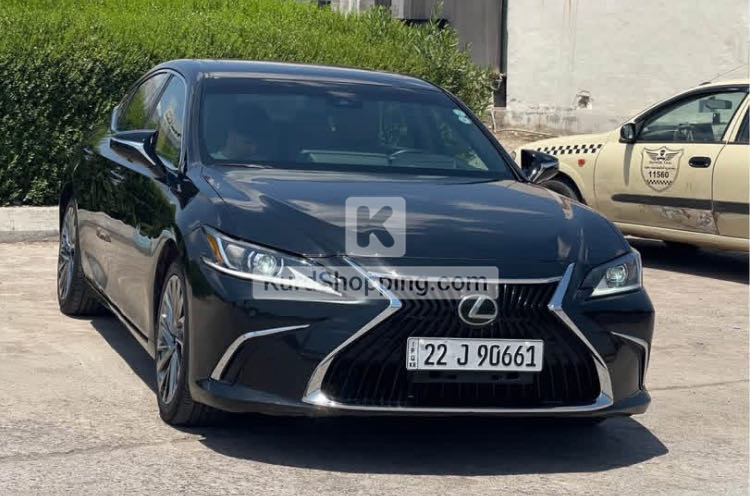 Lexus ES350 2024