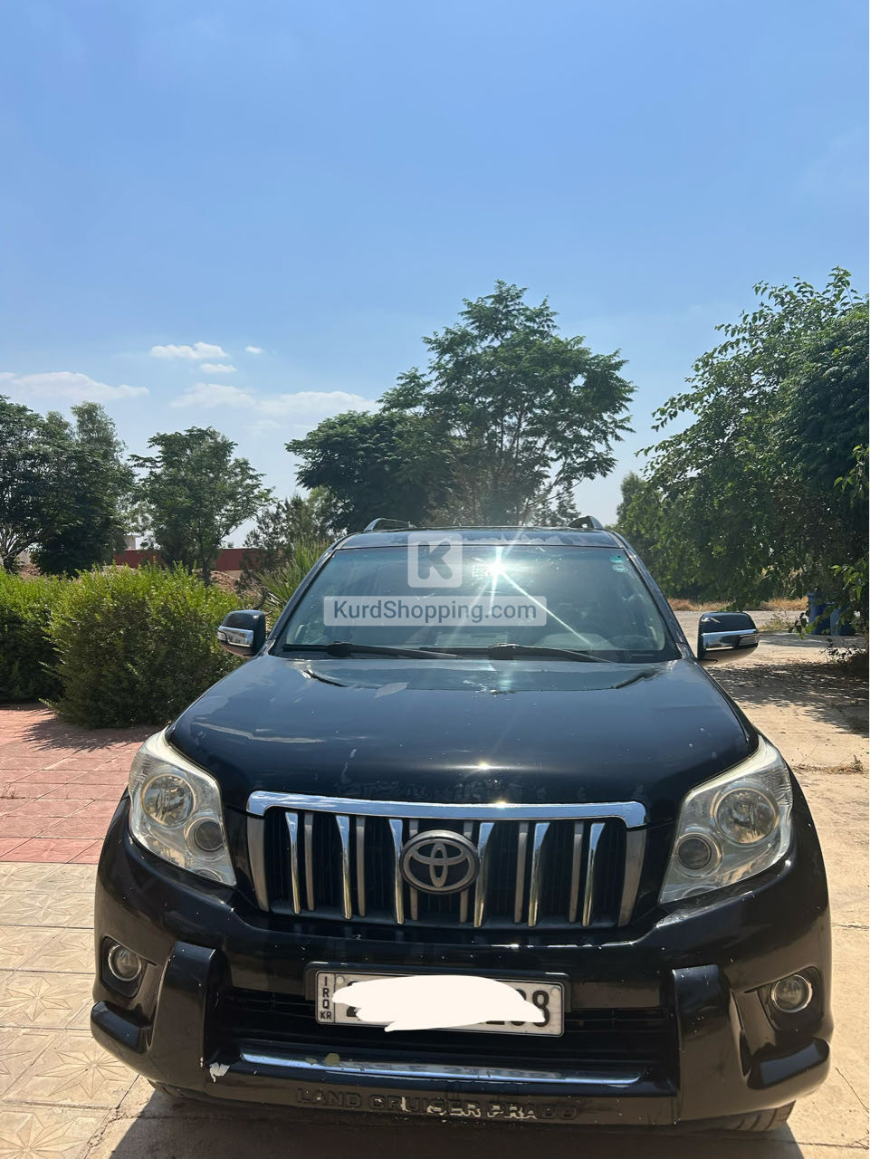 Toyota Prado 2013