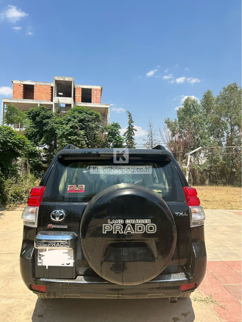 Toyota Prado 2013
