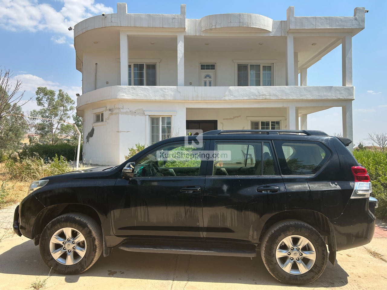 Toyota Prado 2013