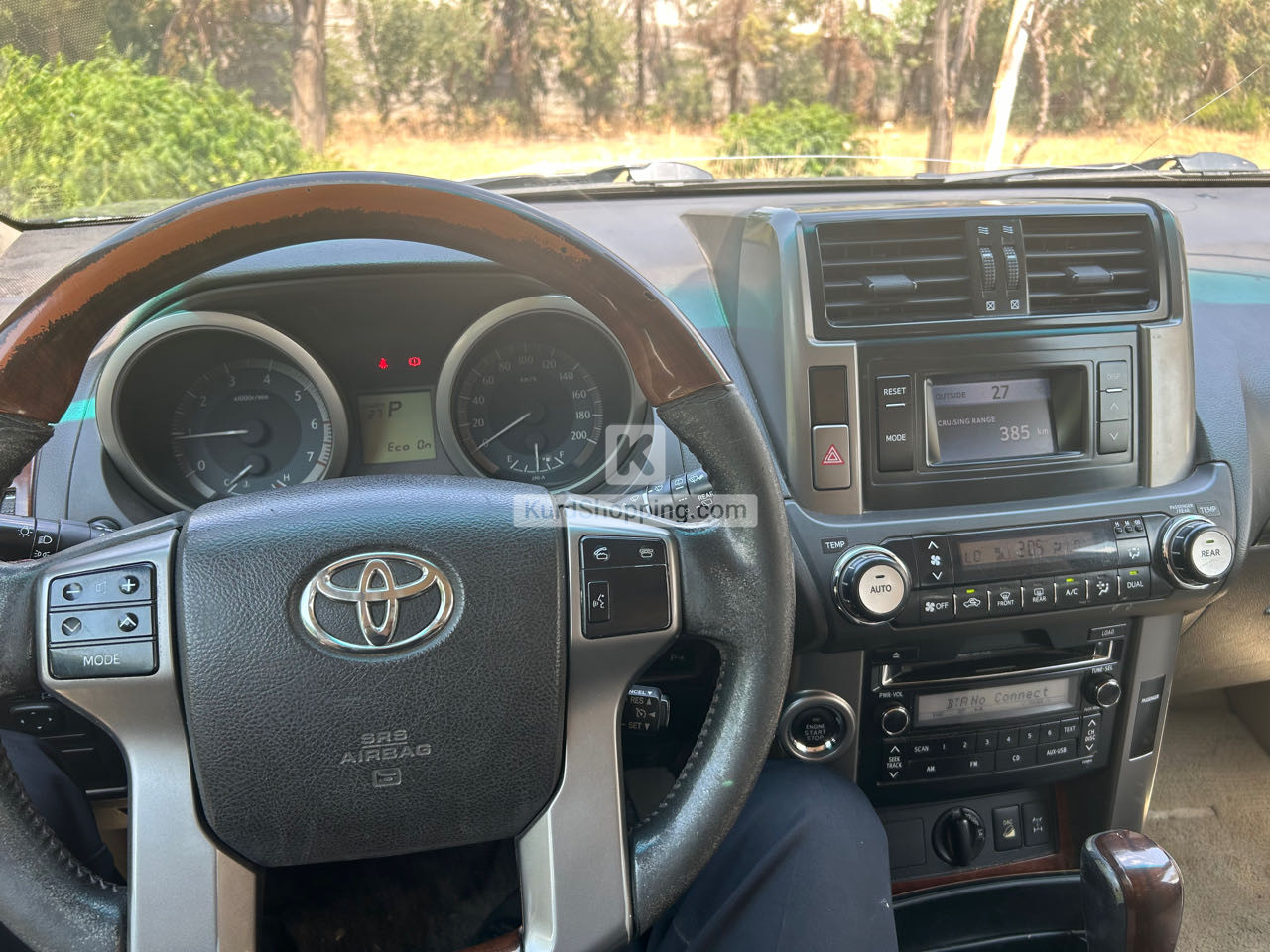 Toyota Prado 2013