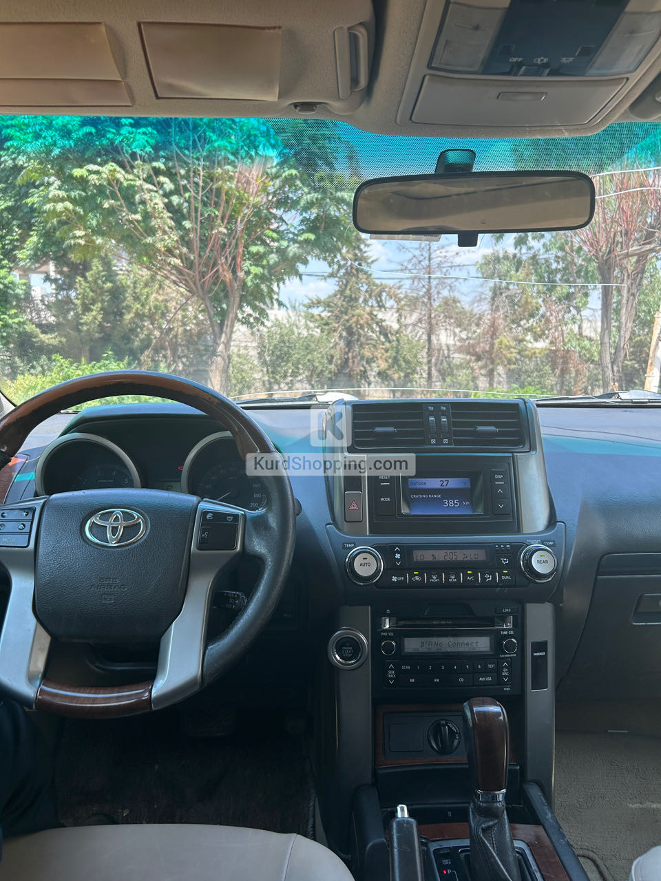 Toyota Prado 2013
