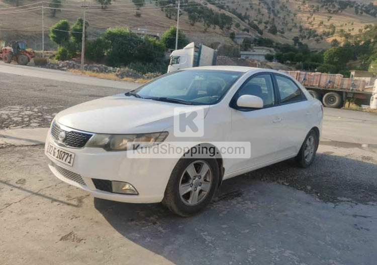 KIA Cerato 2012