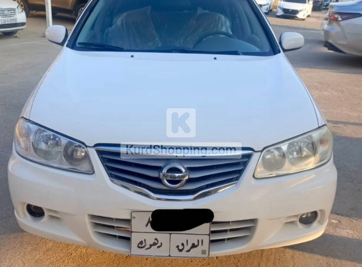 Nissan Sunny 2010