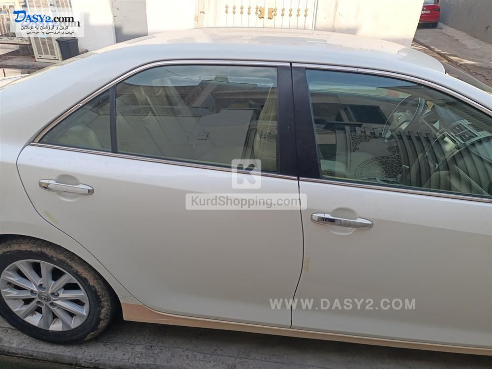 Toyota Camry 2015