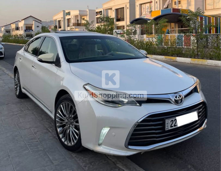 Toyota Avalon 2016