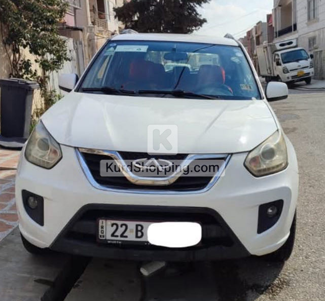 Chery Tiggo 2014