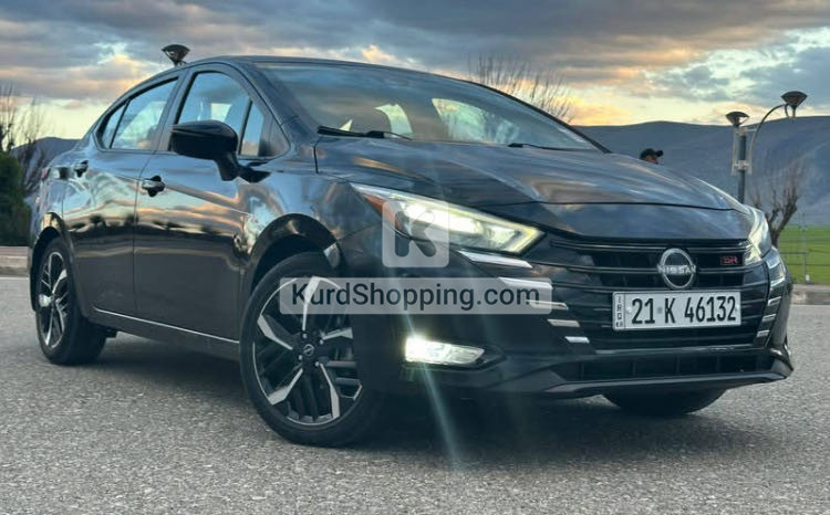 Nissan Versa 2023