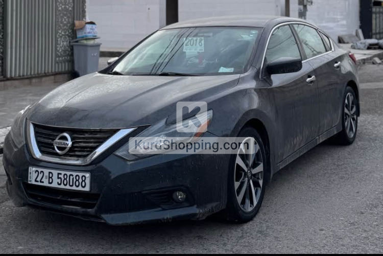Nissan Altima 2017