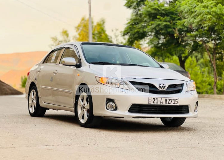 Toyota Corolla 2008