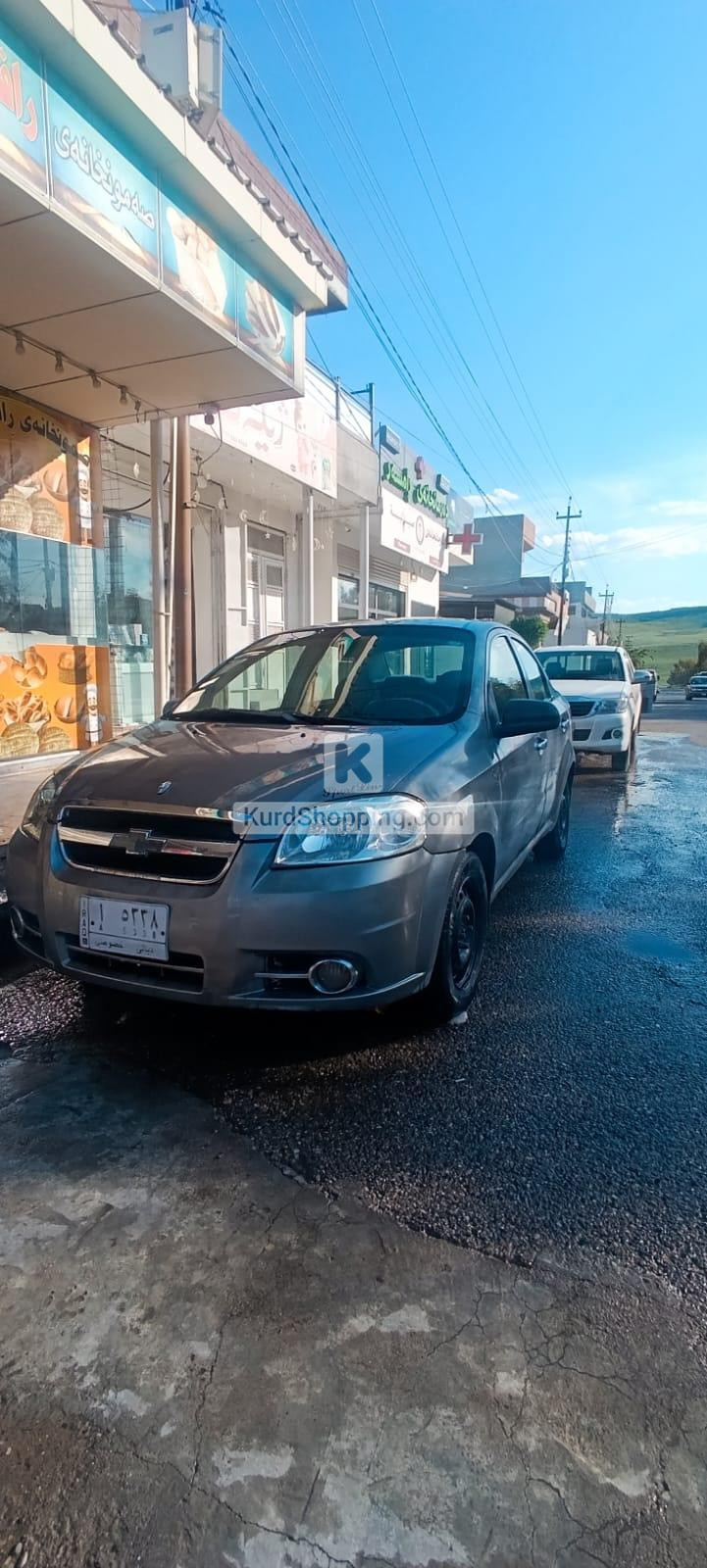 Chevrolet Aveo 2007