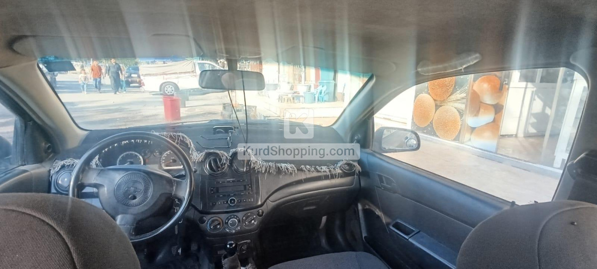 Chevrolet Aveo 2007