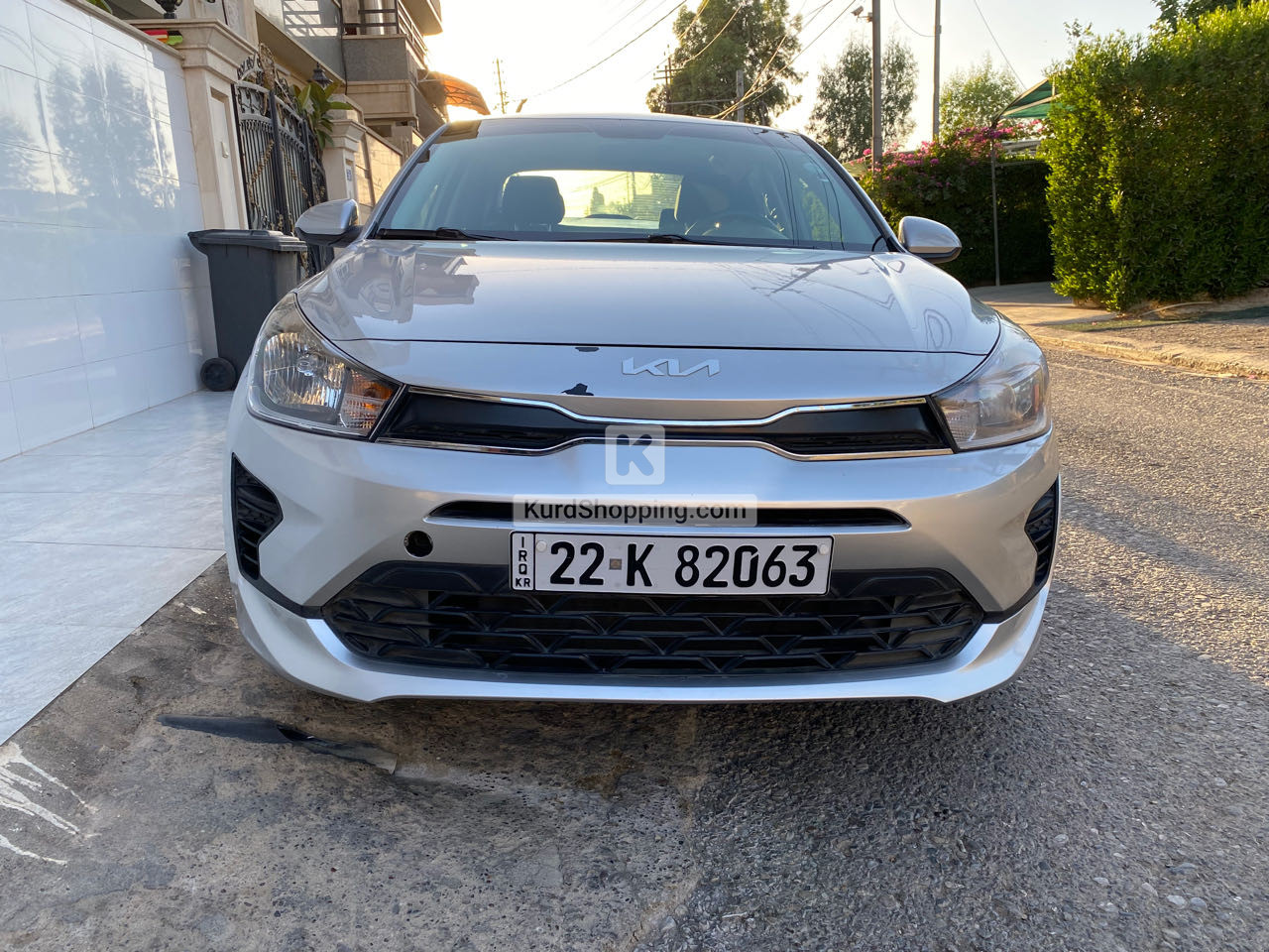KIA Rio 2022