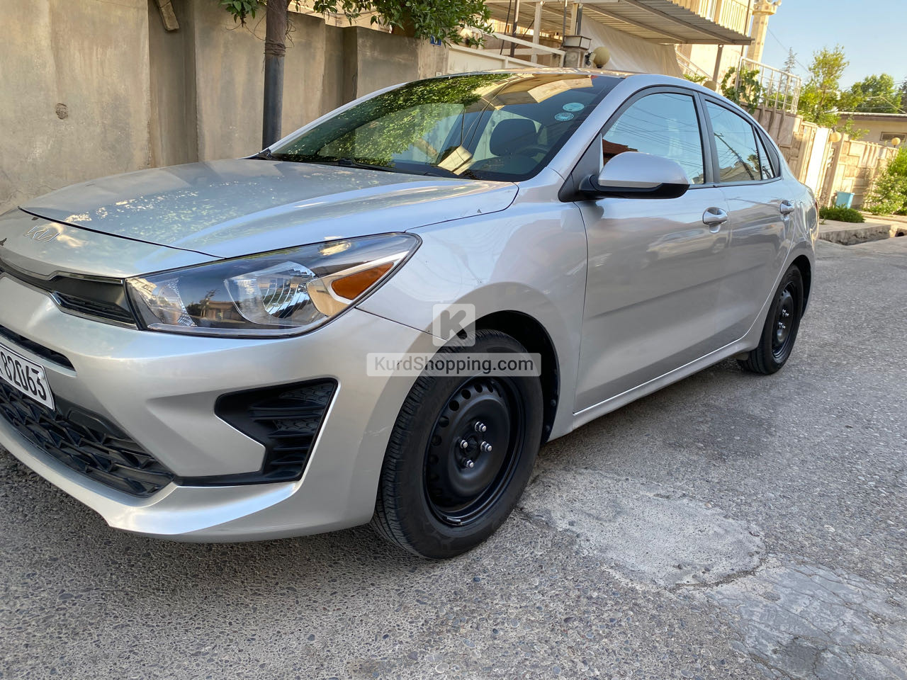 KIA Rio 2022