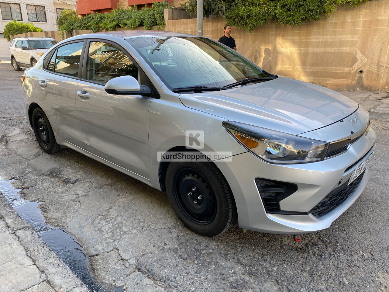 KIA Rio 2022