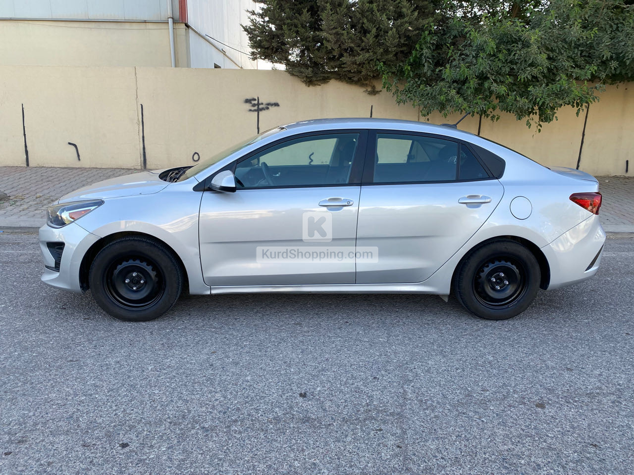 KIA Rio 2022