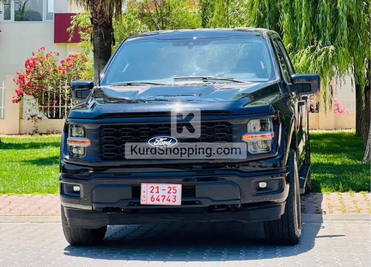 Ford F-150 2024